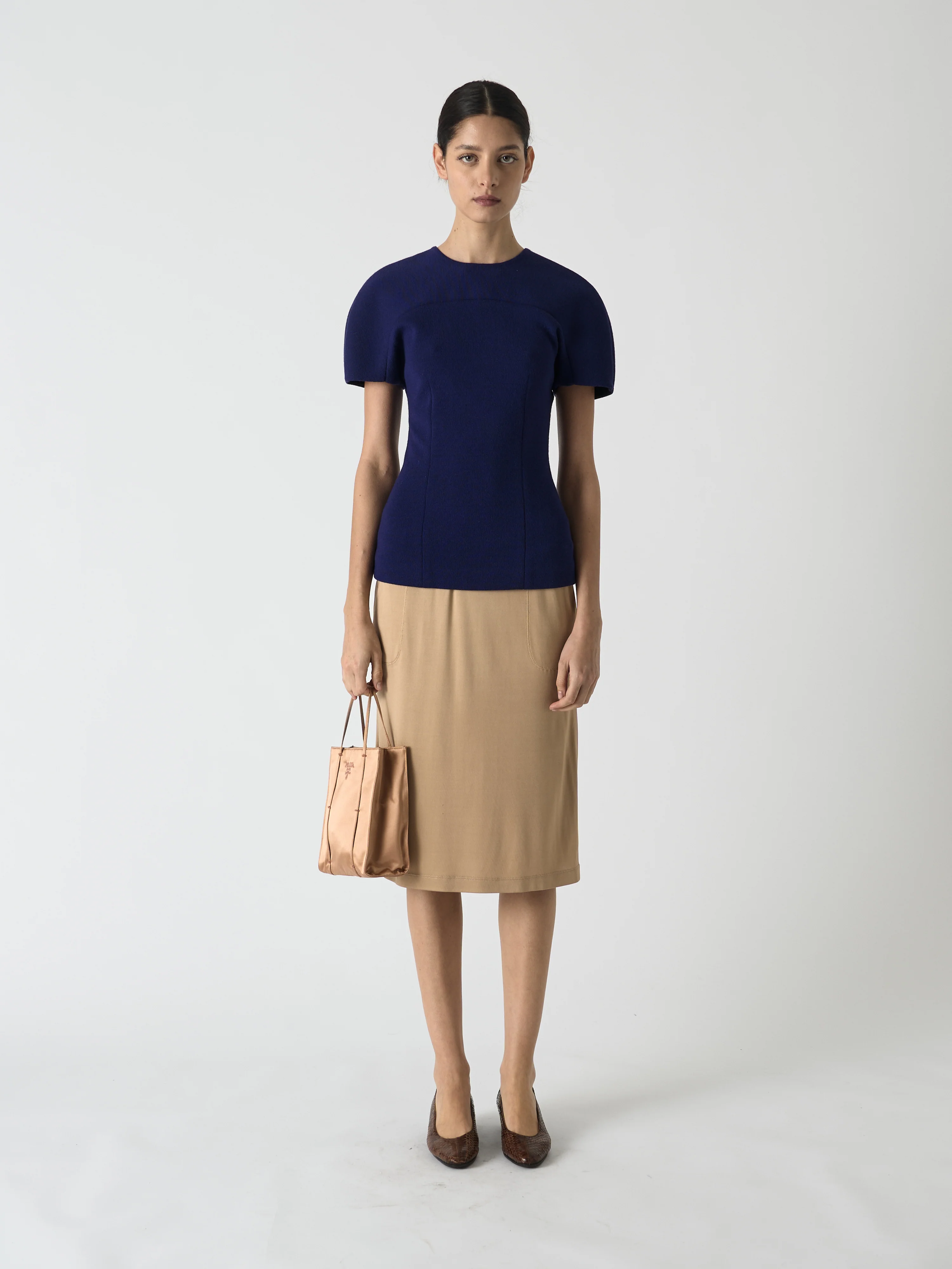 Wool Top - Ports 1961