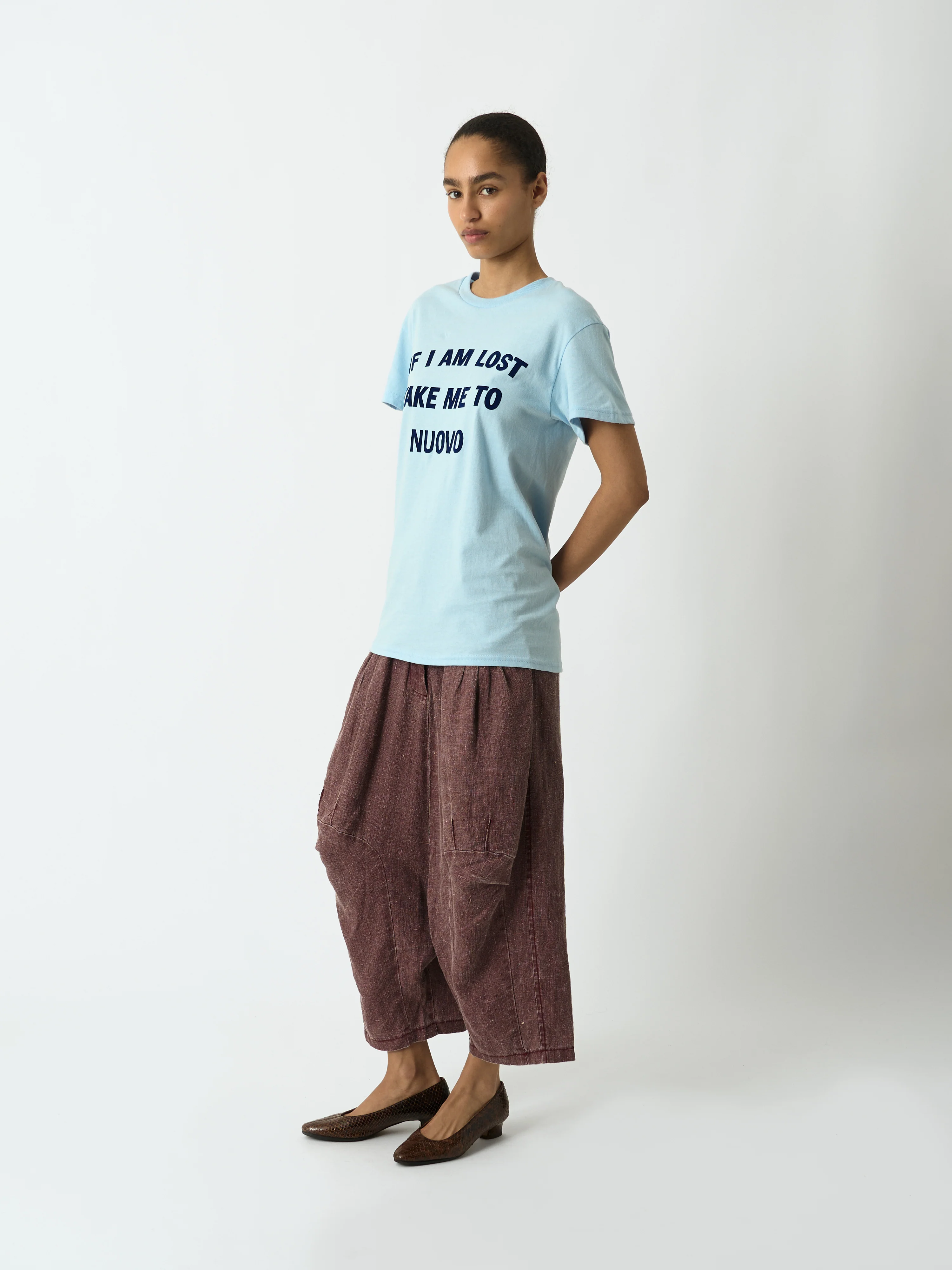 "IF I'M LOST" T-Shirt - Image 3