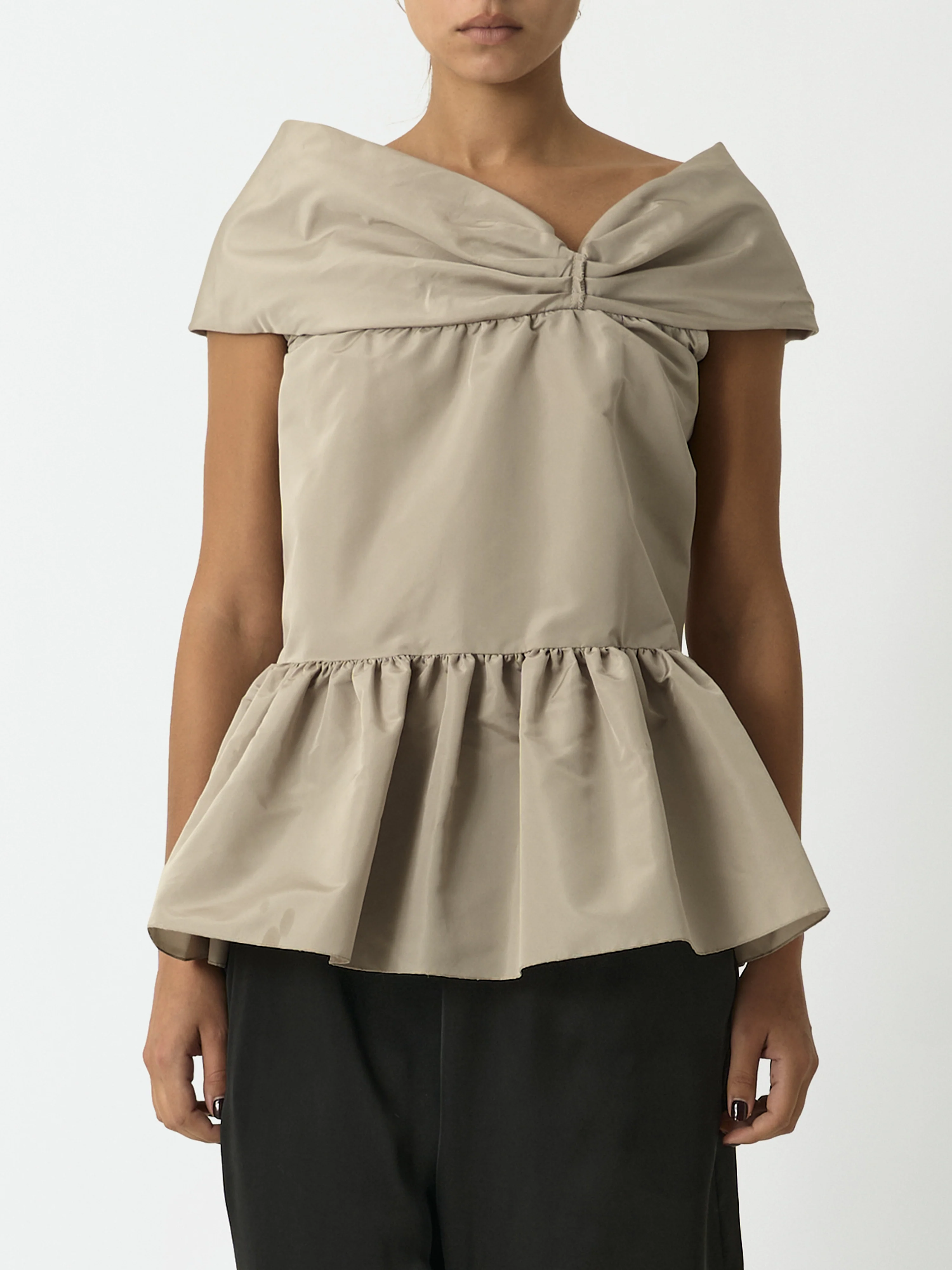 Silk Top - Prada - Image 4